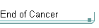 End of Cancer